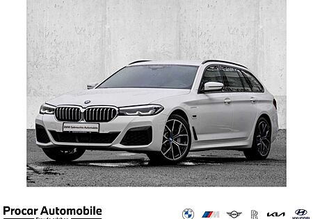 BMW 530 e M SPORT+ACC+AHK+LHZ+PA+HiFi+SHZ