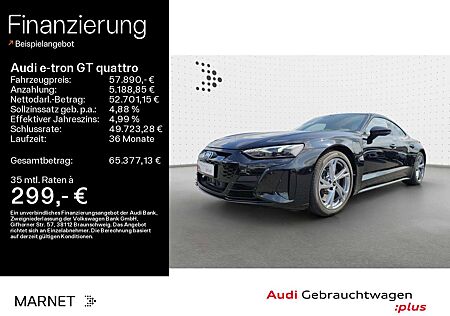 Audi e-tron GT *Navi*Matrix*Alu*HUD*B&O*PDC*Pa