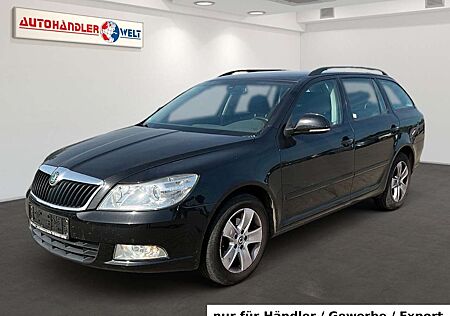 Skoda Octavia Kombi 1.4 TSI Elegance DSG AAC PDC SHZ