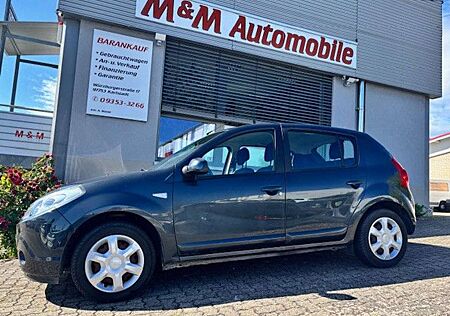 Dacia Sandero 1.2i Laureate**LPG-Gas+Klima+4-türi.+Eu5
