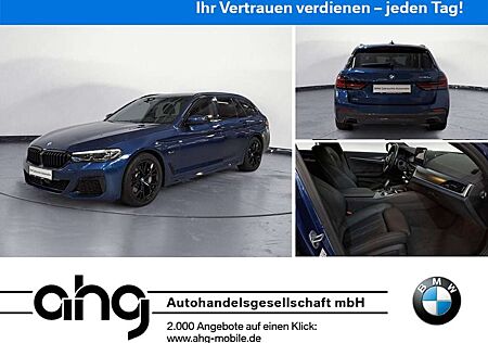 BMW 530 e Touring M Sportpaket Head-Up Rückfahrkamera