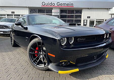 Dodge Challenger R/T SHAKER 5.7 V8 unfallfrei + dt. Erstzulassung
