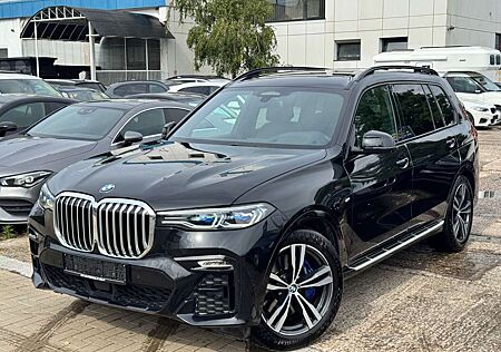 BMW X7 xDrive 30 d M Sport/SkyLounge/SoftClose/Laser