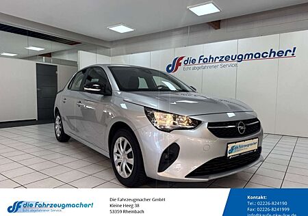 Opel Corsa F Edition 1.2 EU6d Navi LED Apple CarPlay Android