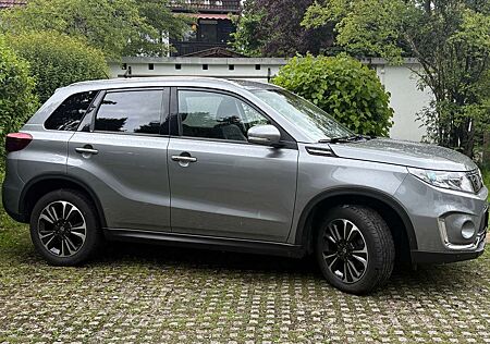 Suzuki Vitara 1.4 Boosterjet Allgrip S