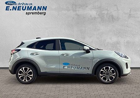 Ford Puma Titanium