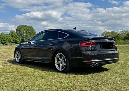Audi A5 MATRIX-MASSAGE -STDH-Standheizung Kamera