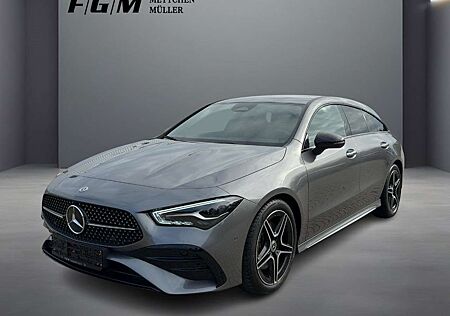 Mercedes-Benz CLA 200 SB AMG/KeyGo|Night|Sitzhz|Kam|LED