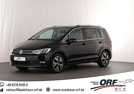 VW Touran Volkswagen 2.0 TDI Highline 7-SITZER LED NAVI ACC PARKLENK