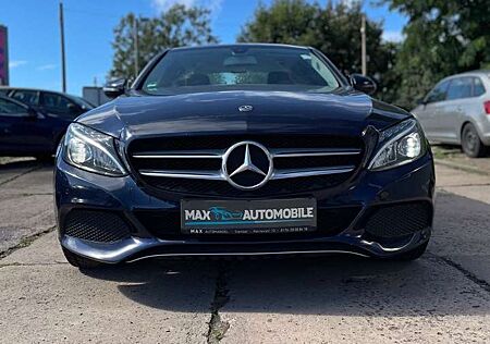 Mercedes-Benz C 180 C -Klasse Lim. BlueTec / d
