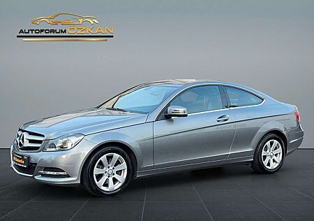 Mercedes-Benz C 220 CDI Coupe BlueEfficiency Facelift