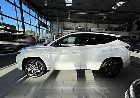 Hyundai Tucson 1.6 T-GDi HEV 2WD N Line Hybrid