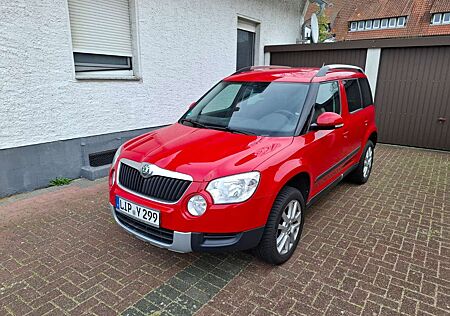 Skoda Yeti 1.2 TSI Ambition