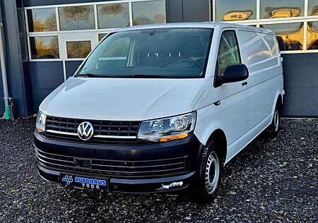 VW T6 Transporter Volkswagen Kasten lang, ACC, PDC vorne+hinten, Standheizung