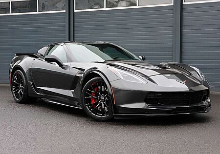 Corvette Z06 6.2 V8 Targa/Head-up/BOSE/360°/SHZ/SBL/R19
