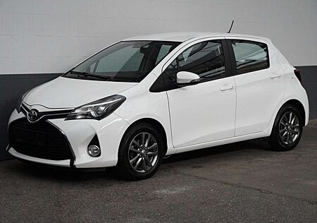 Toyota Yaris 1.0 VVTi Comfort *Navi*Rückfahrkamera*Klima*