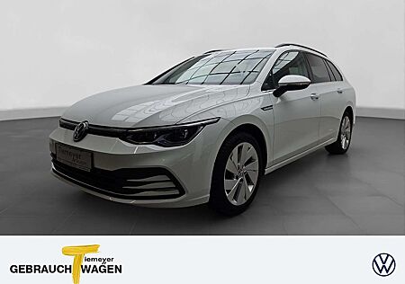 VW Golf Variant Volkswagen 2.0 TDI DSG STYLE NAVI KAMERA HARMA