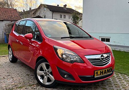 Opel Meriva B Innovation 1.HD Lenkradheizung+Navi+PDC