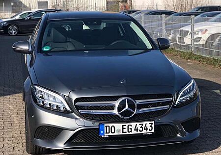 Mercedes-Benz C 200 9G-TRONIC