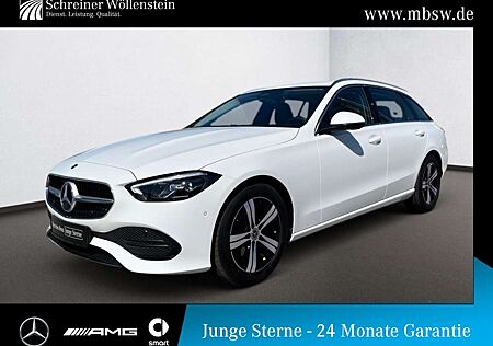 Mercedes-Benz C 180 T Avantgarde-Advanced*AHK*WinterPaket*