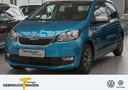 Skoda Citigo 1.0 AMBITION KLIMAAUTO. SITZHZ PDC