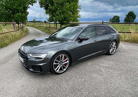 Audi S6 Avant TDI quattro tiptronic