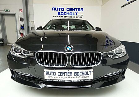 BMW 320 i Aut*Luxury Navi*Leder*AHK*RFK*Bi-Xenon*HUD