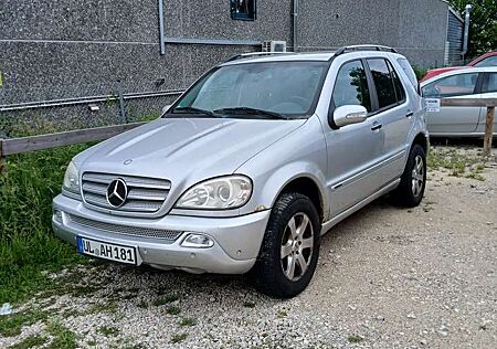 Mercedes-Benz ML 270 CDI