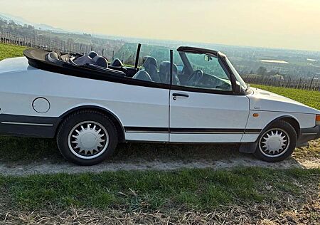 Saab 900 Turbo 16 Cabrio