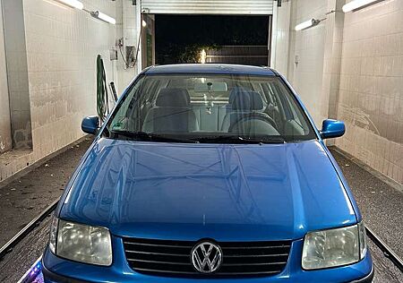 VW Polo Volkswagen
