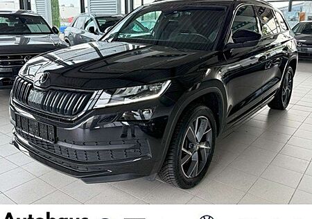 Skoda Kodiaq Sportline 2.0 TSI 4x4