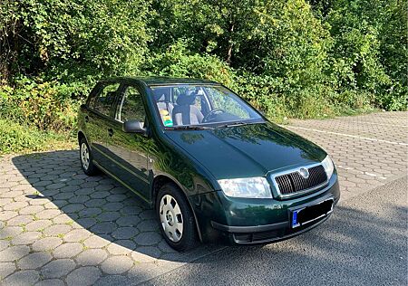 Skoda Fabia 1.4 Comfort