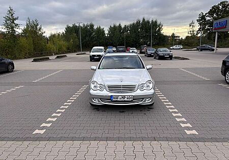 Mercedes-Benz C 200 T CDI Automatik Elegance