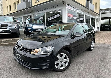 VW Golf Volkswagen VII Variant 1.6 TDI Automatik|Navi|Garantie