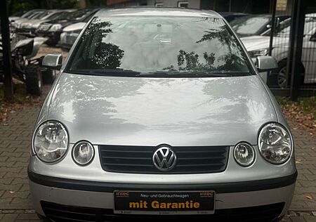 VW Polo Volkswagen 1.4 Automatik,Tüv&Service Neu,Schiebedach