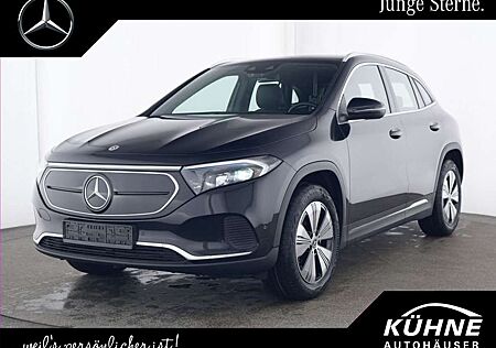 Mercedes-Benz EQA gebraucht kaufen Mercedes-Benz EQA 300 4M Advanced Paket+MBUX+Kamera+Allrad
