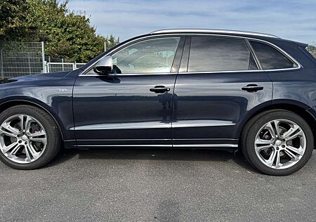 Audi SQ5 3.0 TDI competition quattro