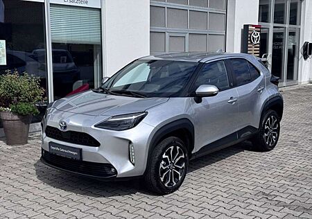 Toyota Yaris Cross 1,5 l Hyb. 116 4x2 Team D