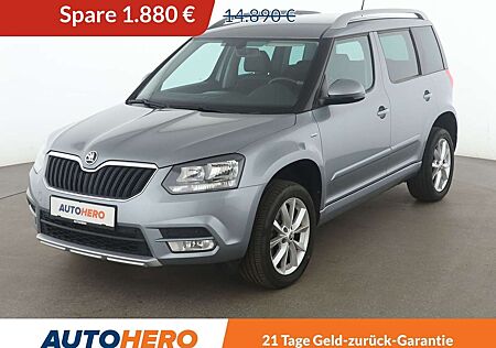 Skoda Yeti 1.2 TSI Joy*TEMPO*PDC*SHZ*ALU*KLIMA*