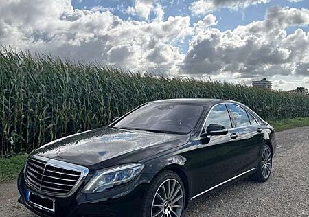 Mercedes-Benz S 350 *20Zoll AMG*1. Vorbesitzer*unfallfrei*lückenlos