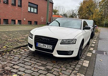 Audi A5 2.7 TDI DPF multitronic