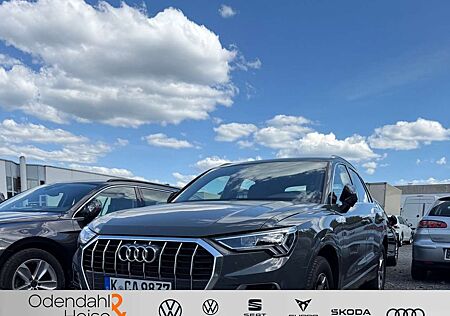 Audi Q3 advanced 35 TFSI 110(150) kW(PS) S tronic Navi