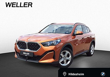 BMW X2 sDrive18d AHK DA KomZug AdapLED Kamera Sitzhz