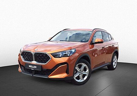 BMW X2 sDrive18d AHK DA KomZug AdapLED Kamera Sitzhz