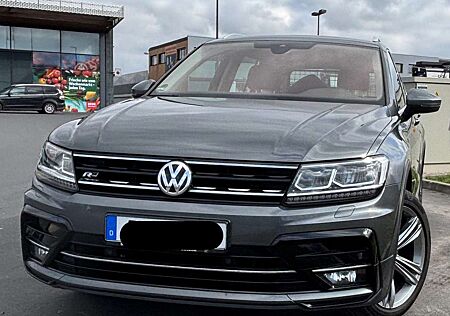 VW Tiguan Volkswagen 1.4 TSI ACT 4Motion (BlueMotion Technology)