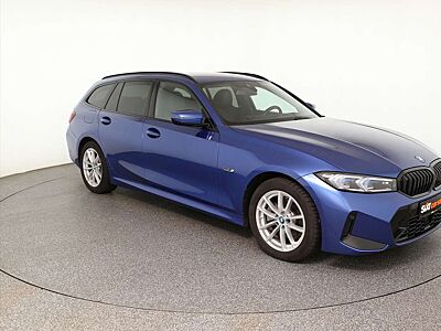 BMW 330 e M Sport ad.LED|PAs+Kam|ACC|Nav|SHZ|el.Sitz ACC L