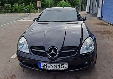 Mercedes-Benz SLK 200 SLK-Klasse Roadster Kompressor