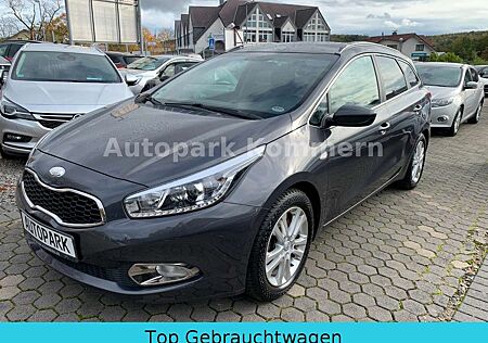 Kia Cee'd gebraucht kaufen Kia Cee'd Ceed / Ceed Sportswagon Dream Team*TÜV 09-27*