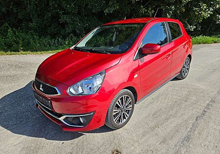 Mitsubishi Space Star 1.2 Clear Tec CVT Edition+ *2. Hand!*