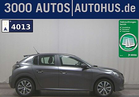 Peugeot 208 1.2 PureTech Active Klima Shz Bordcomputer